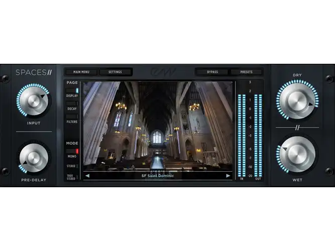 EastWest Sounds Spaces II