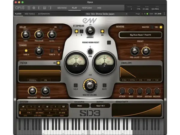EastWest Sounds StormDrum 3