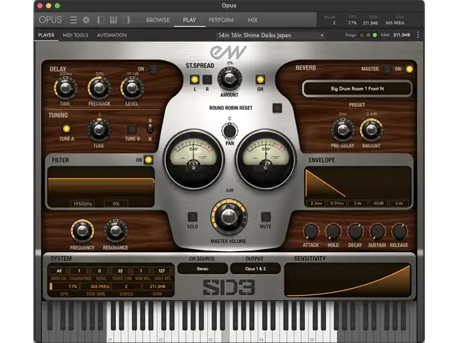 EastWest Sounds StormDrum 3