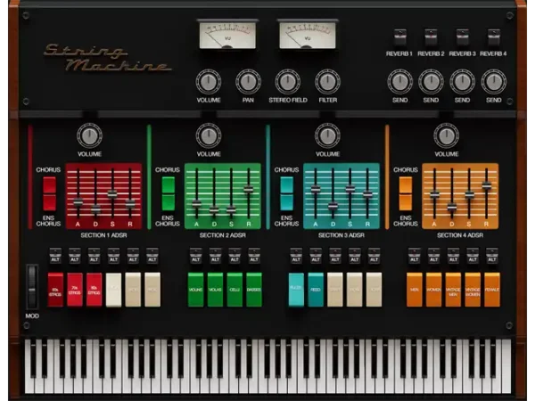 EastWest Sounds String Machine