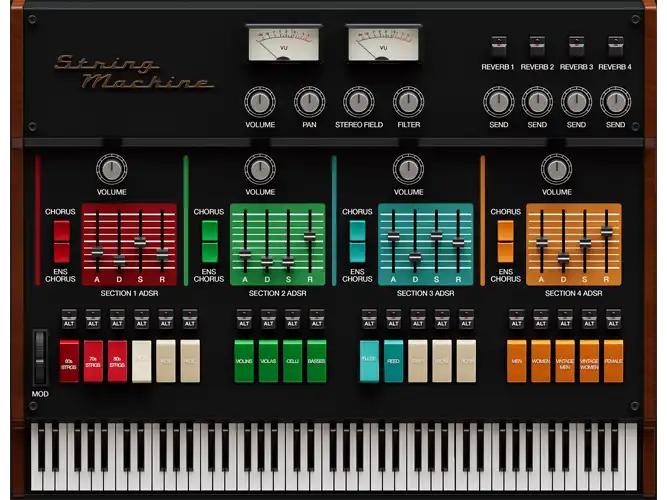 EastWest Sounds String Machine