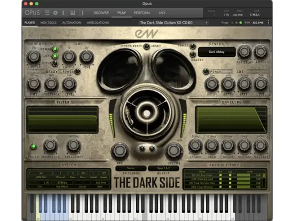 EastWest Sounds The Dark Side
