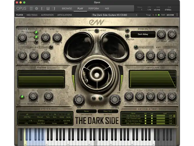 EastWest Sounds The Dark Side