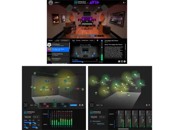 Embody Immerse Spatial Audio Production Suite 10 Year