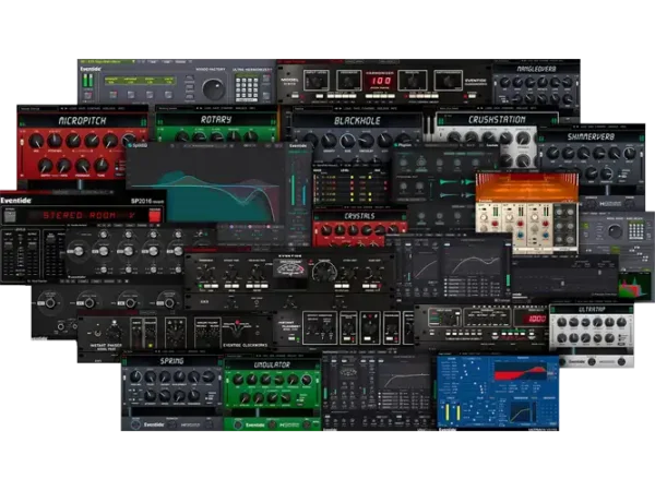 Eventide Anthology