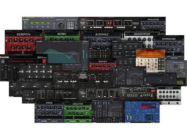 Eventide Anthology XII