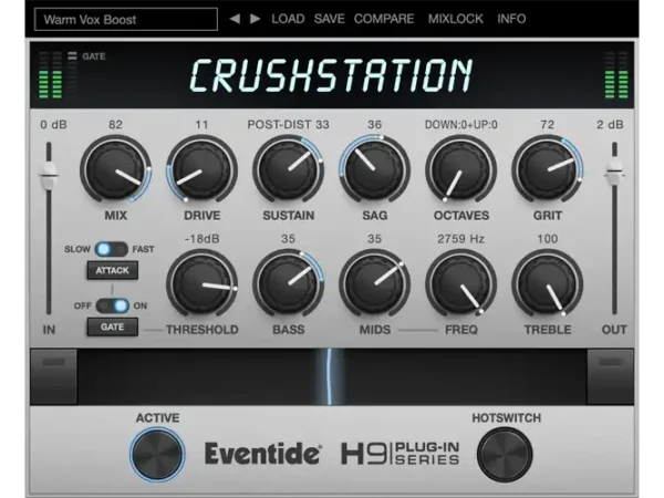 Eventide CrushStation