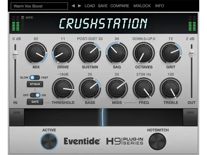 Eventide CrushStation