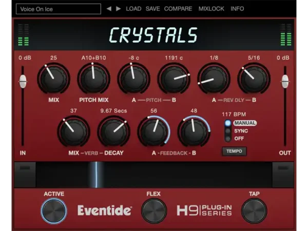 Eventide Crystals