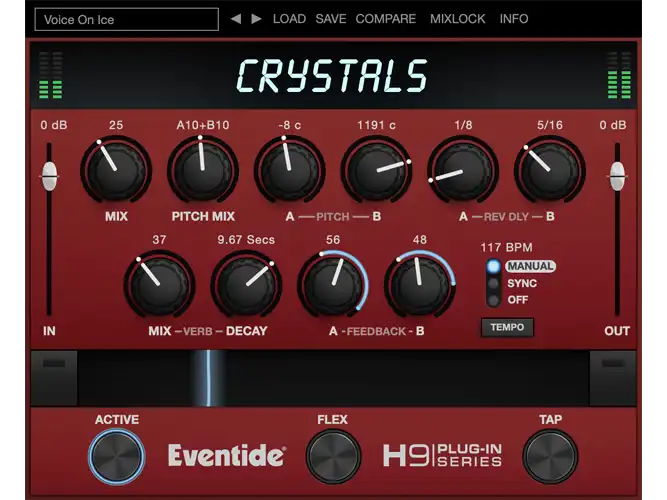 Eventide Crystals