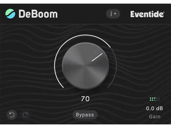 Eventide DeBoom