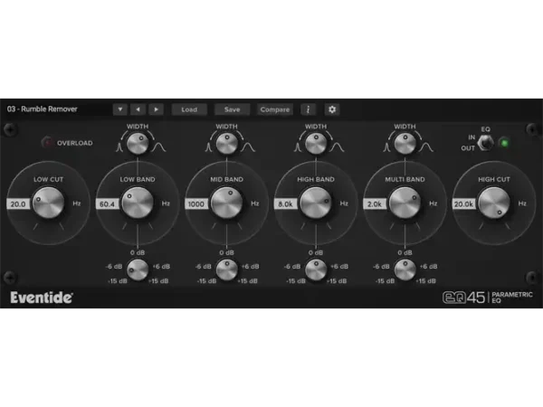 Eventide EQ45