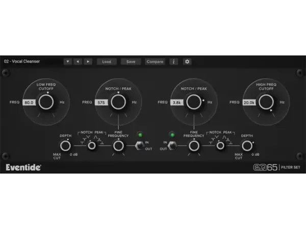 Eventide EQ65