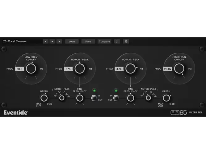 Eventide EQ65