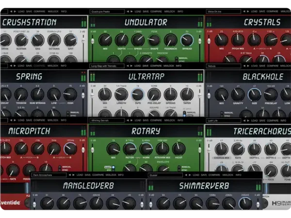 Eventide H9 Plugin Series Bundle