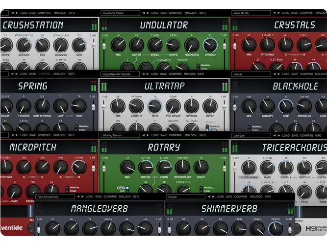 Eventide H9 Plugin Series Bundle