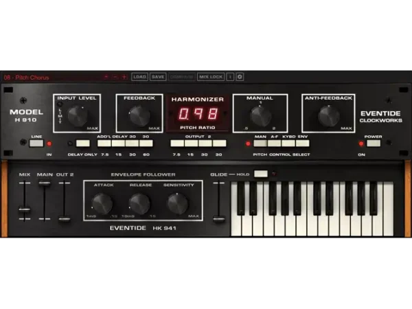 Eventide H910 Harmonizer