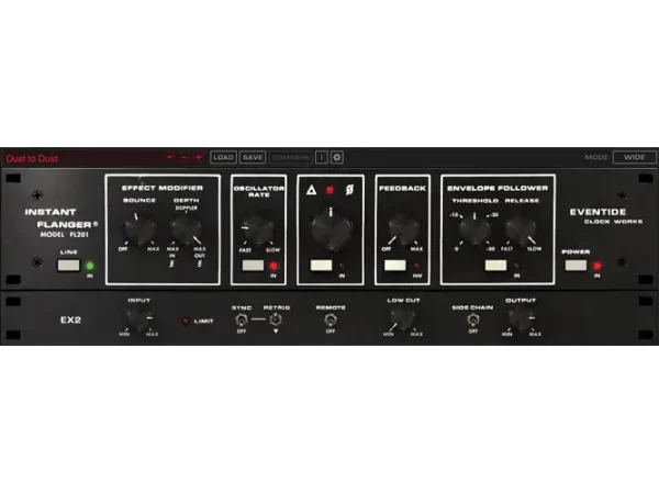 Eventide Instant Flanger Mk II