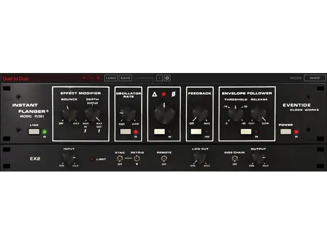 Eventide Instant Flanger Mk II