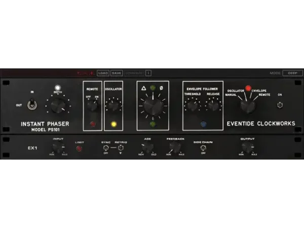 Eventide Instant Phaser Mk II