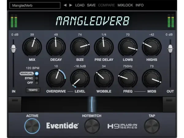 Eventide MangledVerb