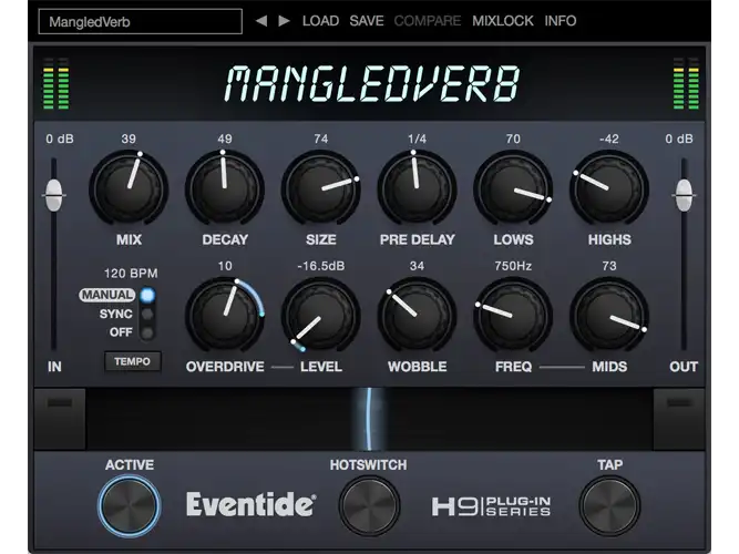 Eventide MangledVerb