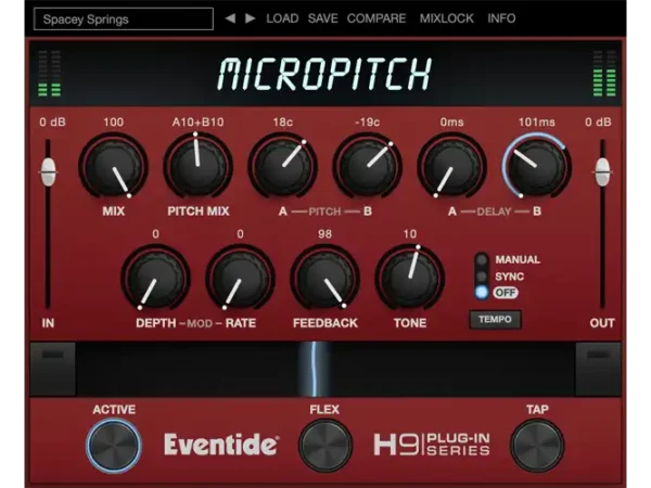 Eventide MicroPitch
