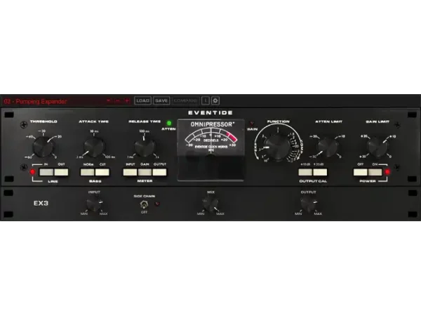 Eventide Omnipressor