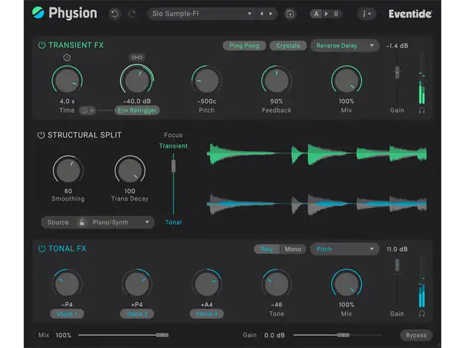 Eventide Physion Mk II