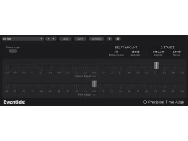 Eventide Precision Time Align