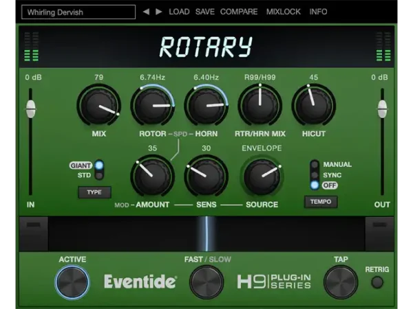 Eventide Rotary Mod