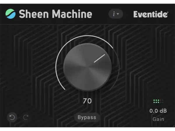 Eventide Sheen Machine