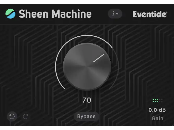 Eventide Sheen Machine