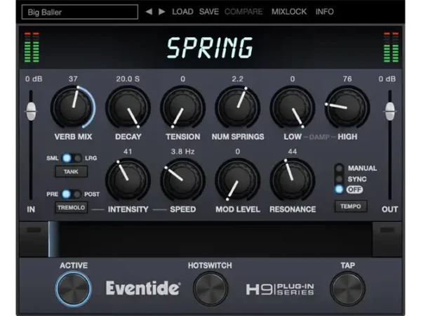 Eventide Spring