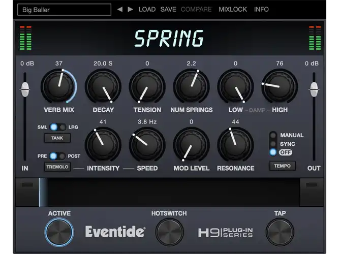 Eventide Spring