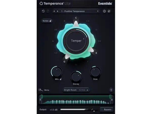Eventide Temperance Lite