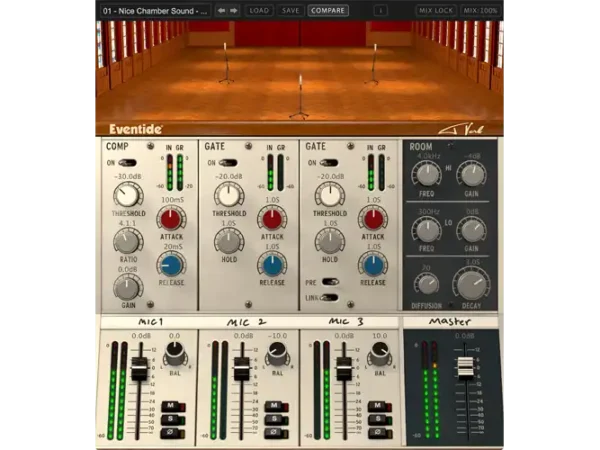 Eventide Tverb
