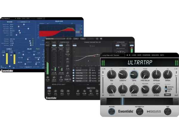 Eventide Ultra Essentials Bundle