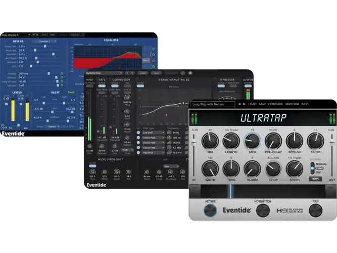Eventide Ultra Essentials Bundle