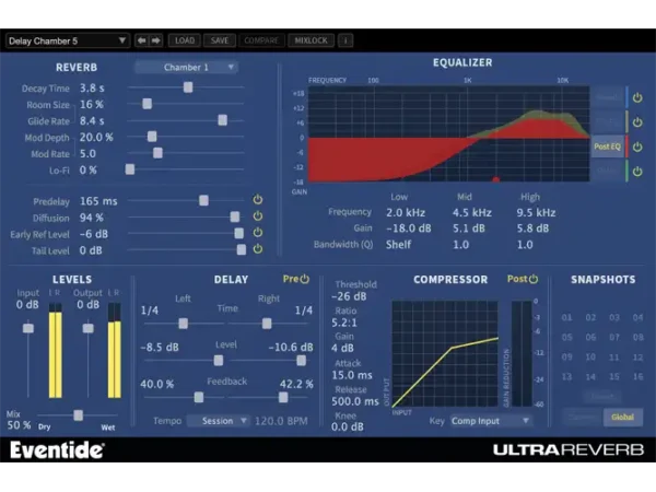 Eventide UltraReverb