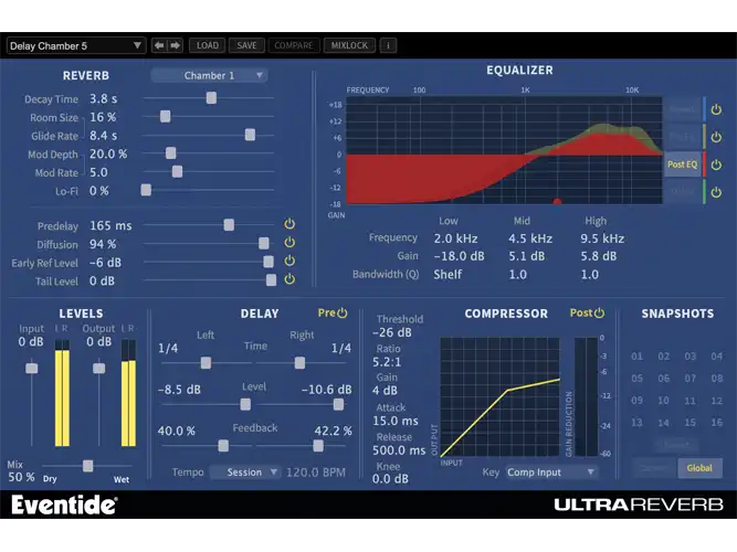 Eventide UltraReverb