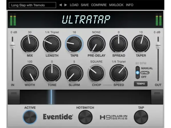 Eventide UltraTap