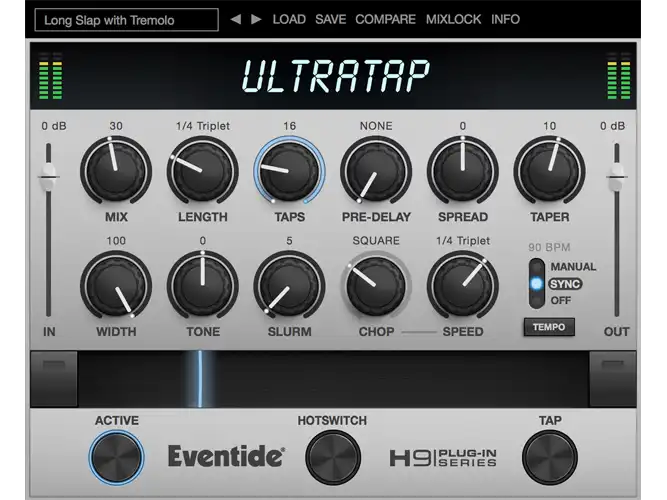 Eventide UltraTap