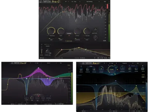 FabFilter Essentials Bundle