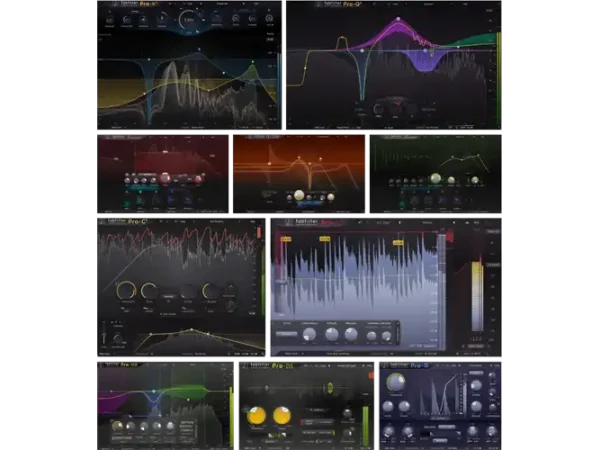 FabFilter FX Bundle