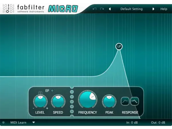 FabFilter Micro