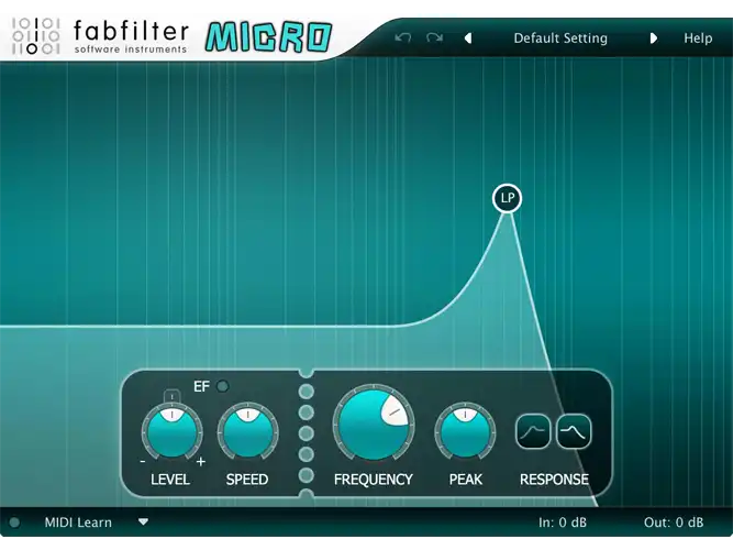 FabFilter Micro