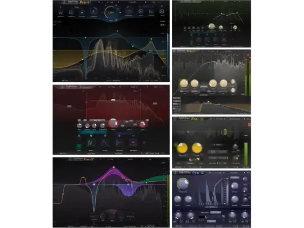 FabFilter Mixing Bundle