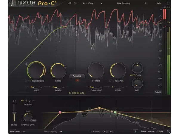 FabFilter Pro-C 3