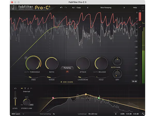 FabFilter Pro-C 3